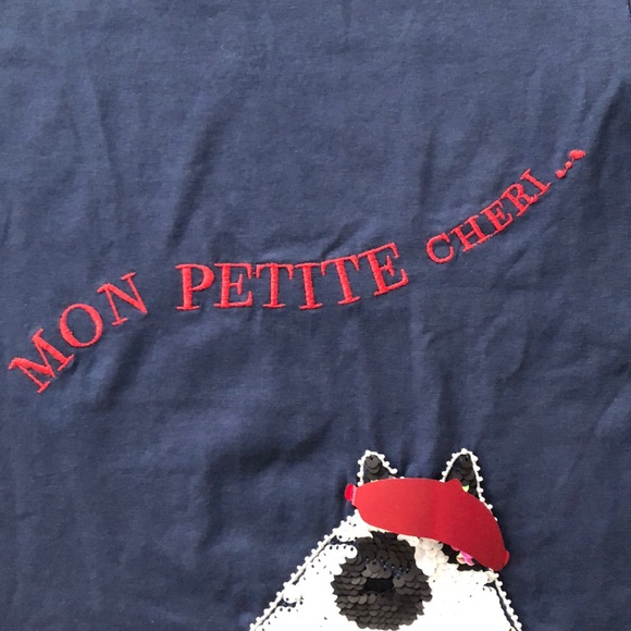 Zara Mon Petite Cheri top size 13/14 - Picture 4 of 6